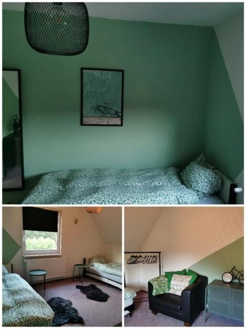 Heide Schnack Apartment Soltau Luaran gambar