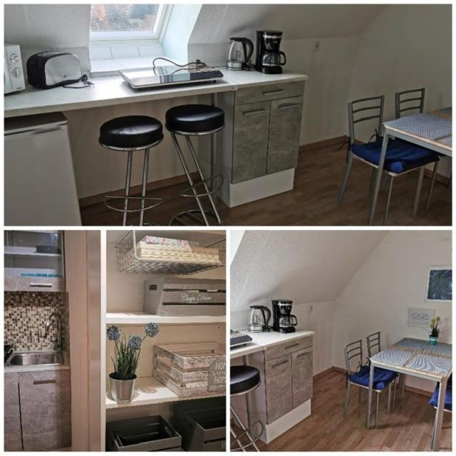 Heide Schnack Apartment Soltau Luaran gambar