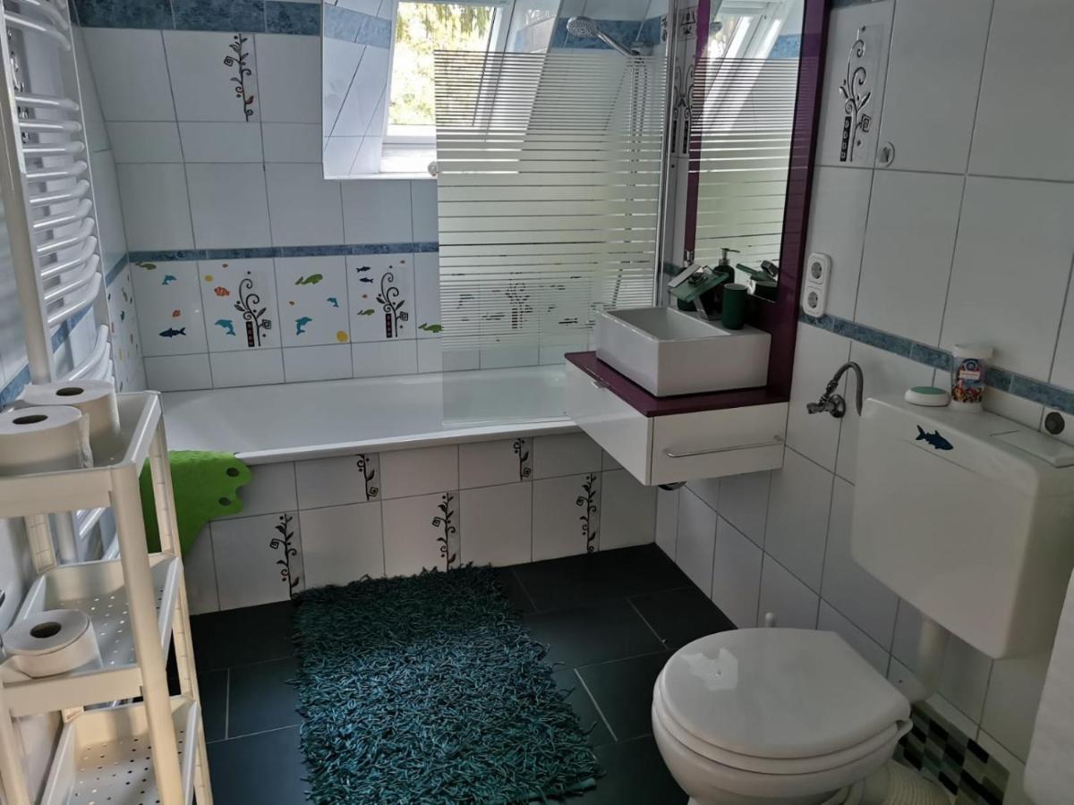 Heide Schnack Apartment Soltau Luaran gambar